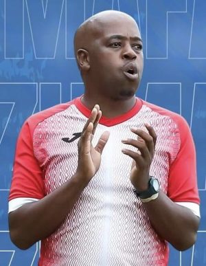 Coach Mafa Zuma