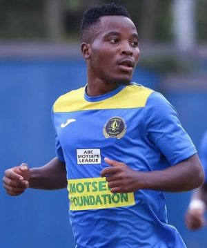 Mfundo Shangase