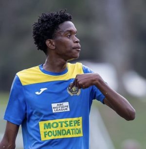 Ntando Shange