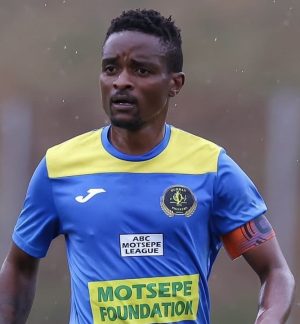 Tumelo Tsoanyane