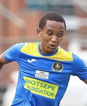 Wongalethu Mayaba